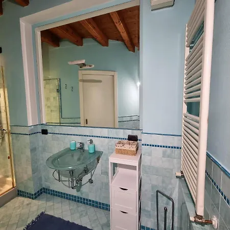 La Finestra Sul Castello Desenzano-by Goccia Di * Desenzano del Garda